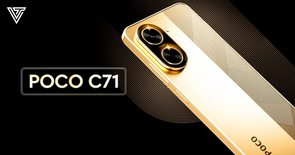  Poco C71: The Ultimate Budget Powerhouse with 120Hz Display, Android 15 & Exclusive Flipkart Deals