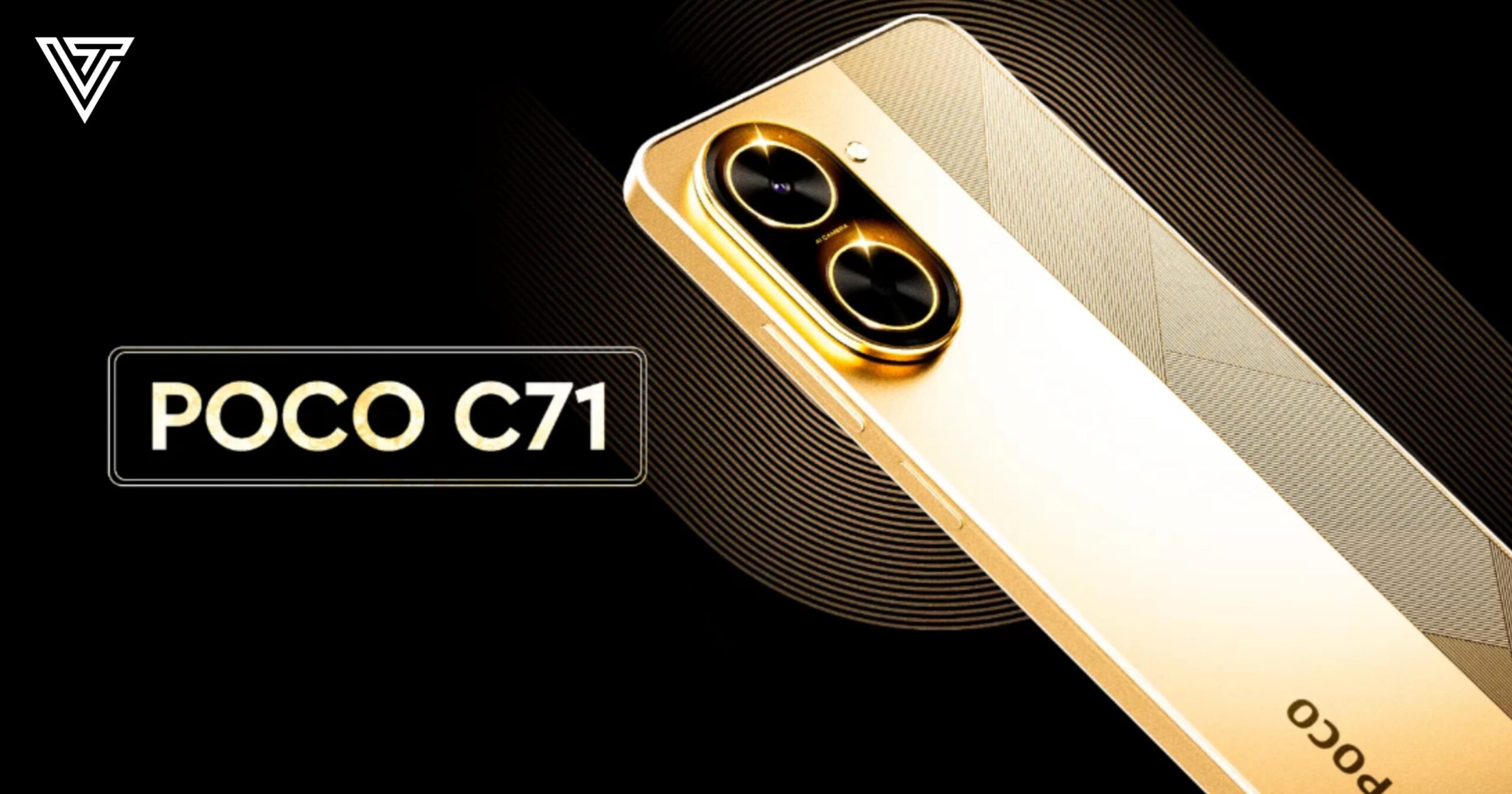 Poco C71: The Ultimate Budget Powerhouse with 120Hz Display, Android 15 & Exclusive Flipkart Deals