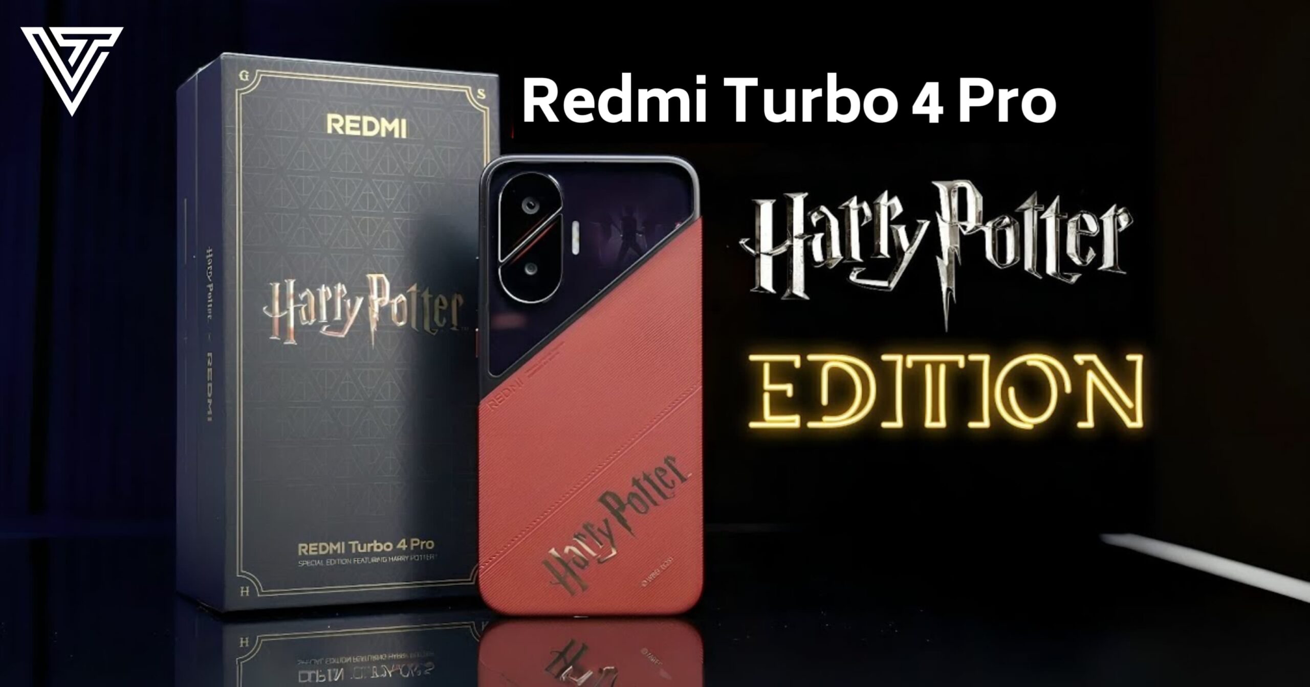 Redmi Turbo 4 Pro Harry Potter Edition Review
