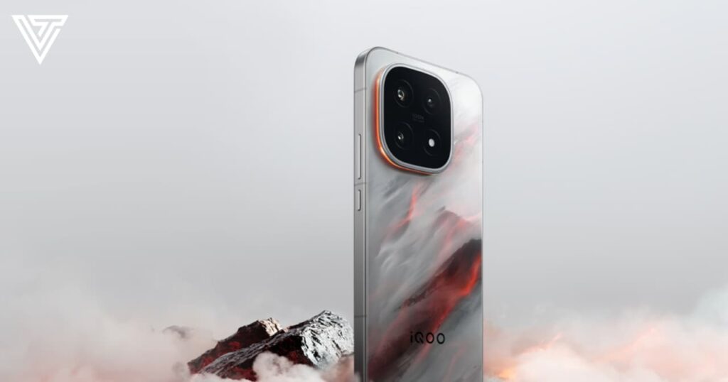 iQOO 15 in India on November 26