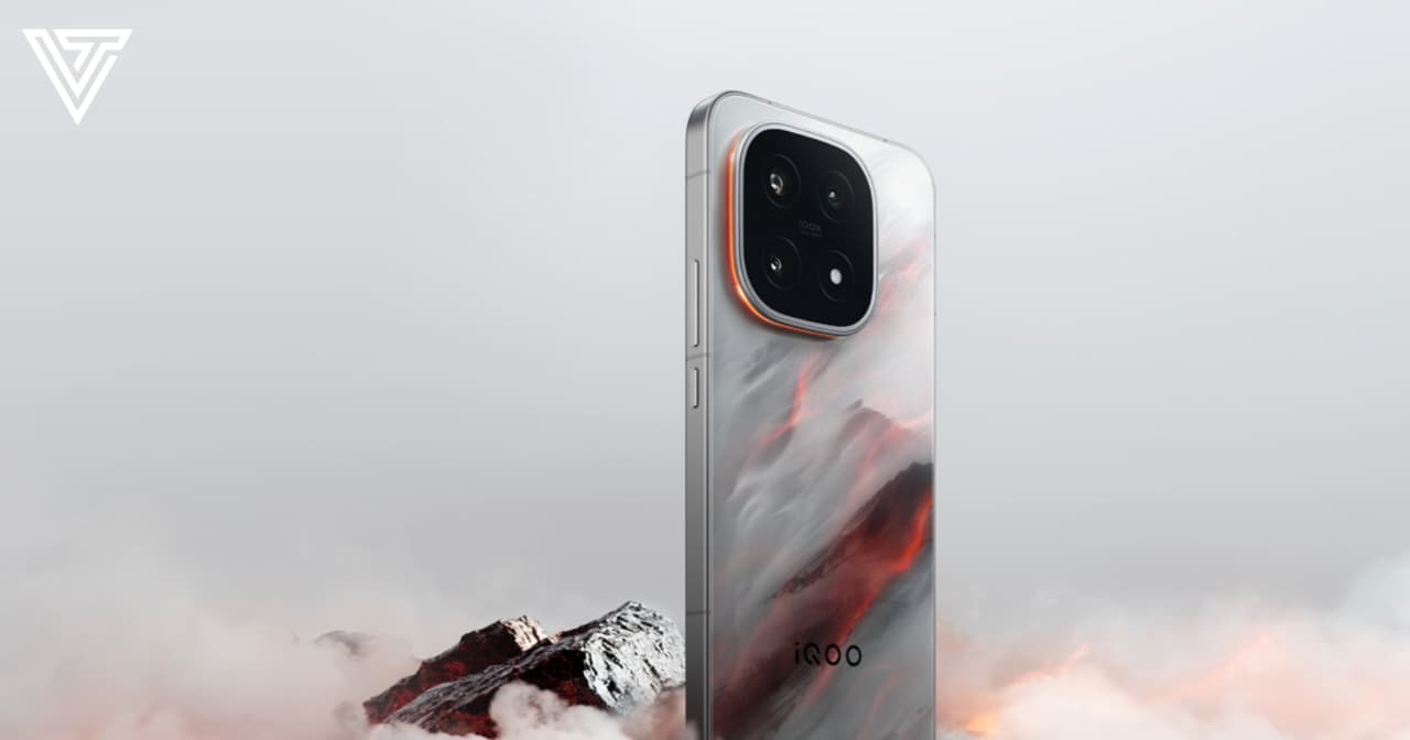 iQOO 15 in India on November 26